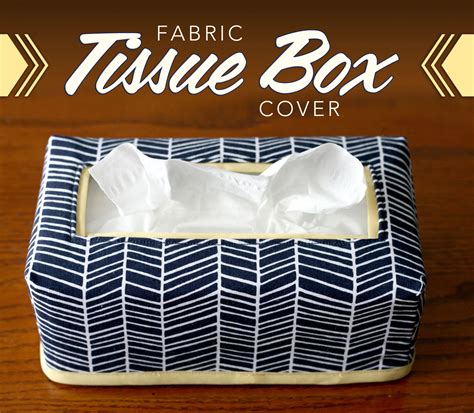 kleenex box covers